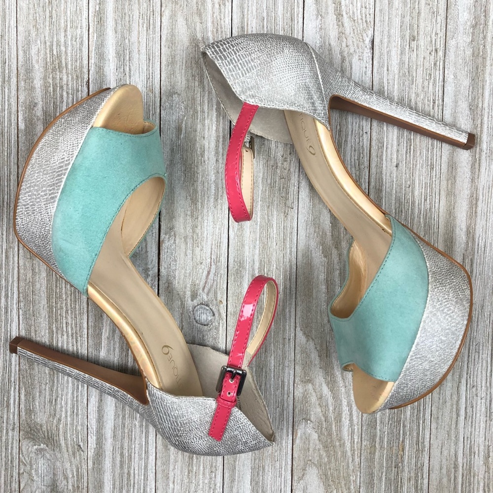 Boutique 9 Platform Heels